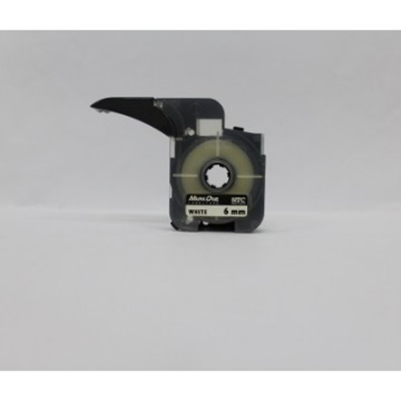CANON/NTC LABEL TAPE WHITE 6MM 6M (3476A004)
